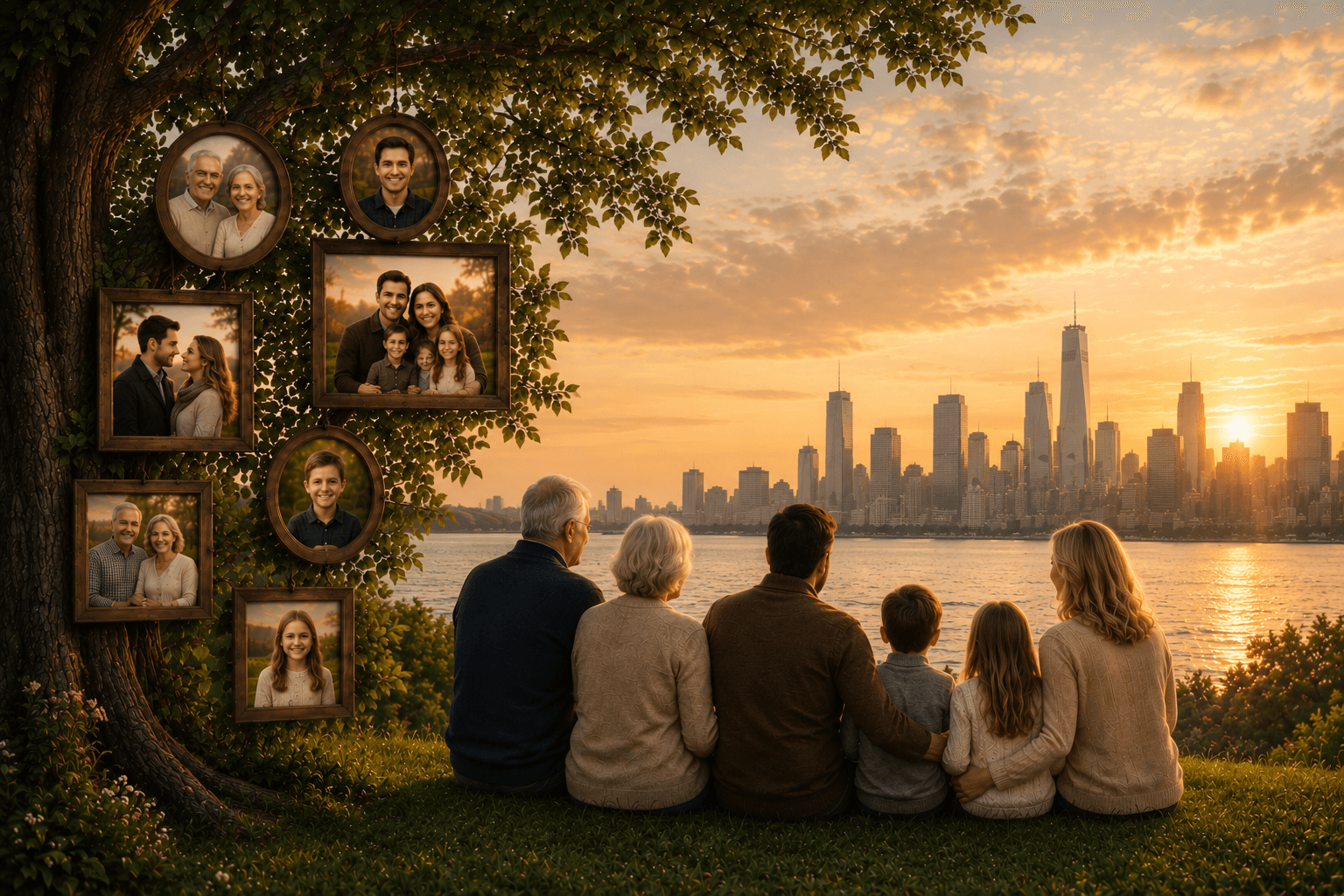 Family Tree